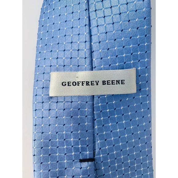 GEOFFERY BEENE  Silk Tie - Picture 10 of 12